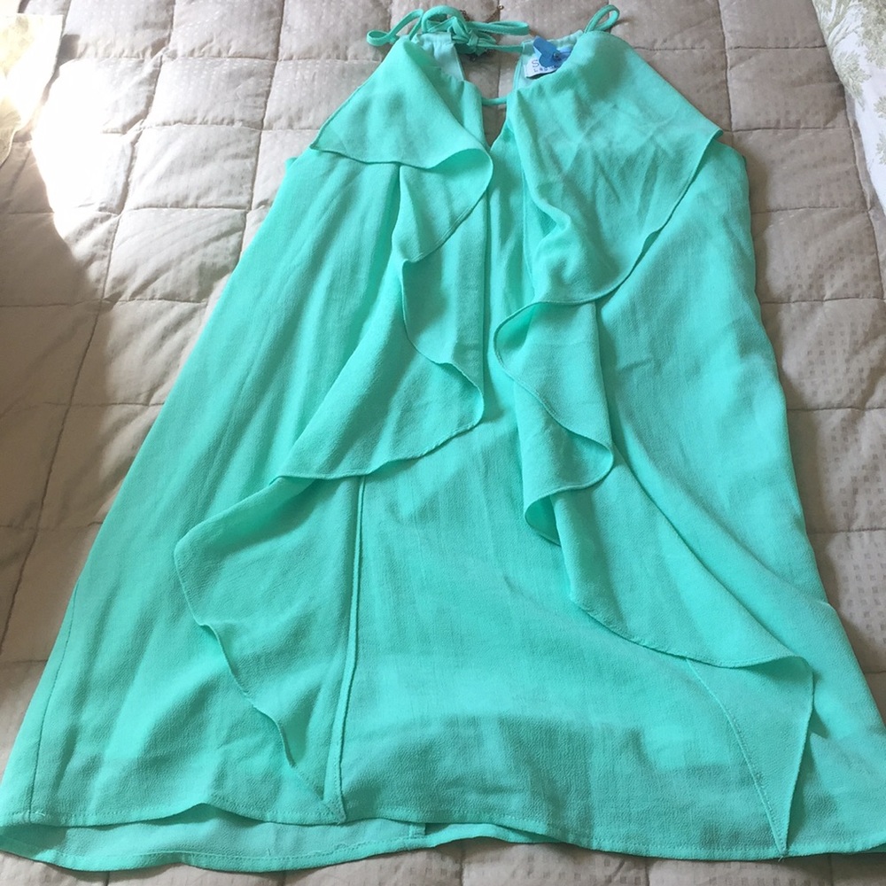 Mini dress